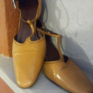 Authentic Coach Pumps